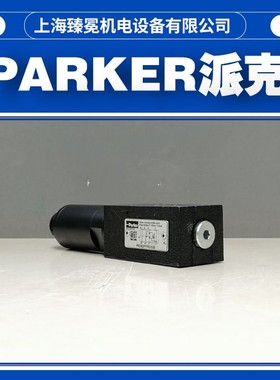 派克减压阀PRDM3PP15SVG直动式溢流阀parker现货供应