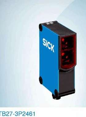 1027744 WTB27-3P2441 小型光电传感器 德国西克SICK 全新原装