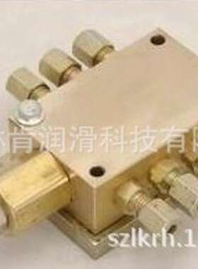 德国REBS油气分配器VTLG6