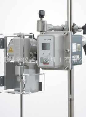 跨境精品！ HEIDON新东科学 安全通用搅拌机BL3000Saf