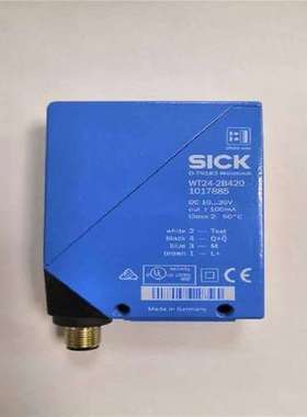 1049067 WL9-3P3432 小型光电传感器 德国西克 全新原装全新议价