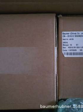baumer堡盟THALHEIM编码器ITD40A4Y1011024HNIH2SK12S20