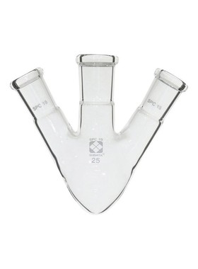 SIBATA柴田科学 四颈圆底烧瓶 SPC-29-15 500mL 030180-15500