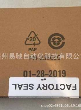 罗克韦尔PLC模块 1756-RM2XT  1756-RIO原装正品 议价