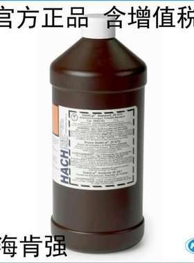 2660153-CN HACH 哈希 20NTU 1L浊度标准溶液