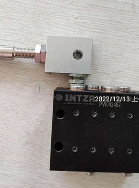 供应 intza 2210-03-001019 PVI041151-3/22分流阀