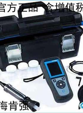 HACH 哈希 HQ1110便携式pH/ORP单参数分析仪 LEV015.80.1110A