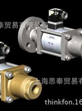 德国考克斯COAX同轴阀 COAX电磁阀VMK 32 NC ART NR.:524216
