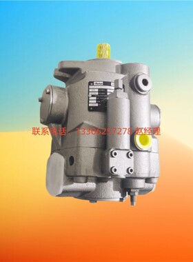 派克高压柱塞泵PV016/32/46/63/80/92/140/180/270parker液压油泵