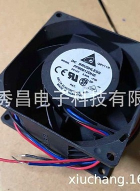 现货全新原装R680 G7服务器风扇 PN/31043686 PFB0812DHE 12V3.3A