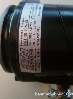 baumer堡盟THALHEIM编码器ITD41A4Y682048HNIKR1S30