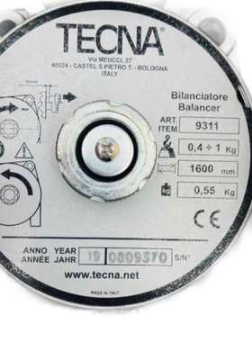 TECNA Typ 9340平衡器ENDA EM4401-SM控制器原厂全新
