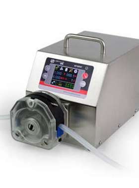 保定雷弗 WT600F-65分配智能型蠕动泵（不锈钢304机箱）