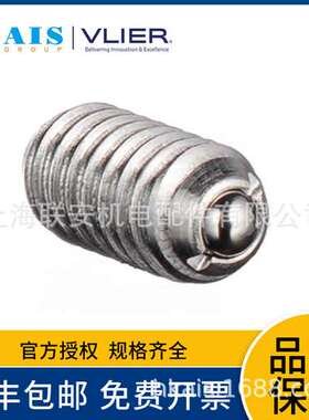 美国VLIER球柱塞SBML12、SSBL52P、SSBH62N、SSB46