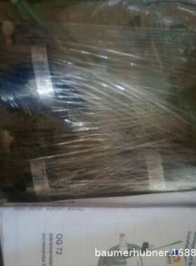 hengstler亨士乐多圈编码器0568305 AC58/0412EK.42PBB-F0