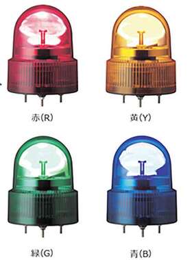 日本ARROW回转灯 LRSJ-12R-A  ASG-200R  ASL-200R