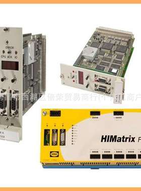 F8652E HIMA 安全控制 中央模块