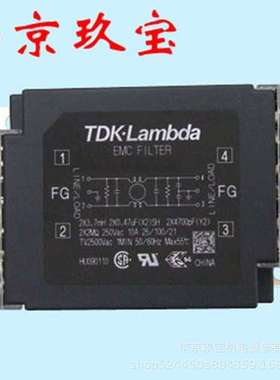 RTHN-5030  日本TDK电源滤波器 RTHC-5030