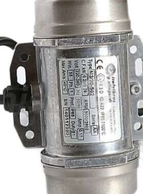 供应ITALVBRAS  FL.02.60/2振动电机MVSI 15/1100-S02 FC现货