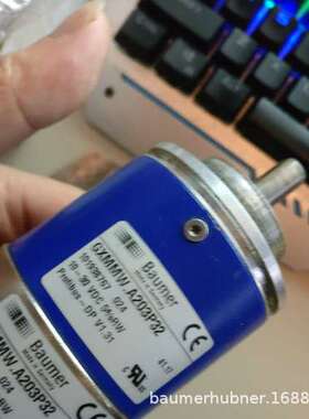 baumer编码器ITD 21 A 4 Y36 1024 T NI KR1 S 11