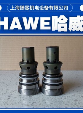 哈威RHC 13/0单向阀止回阀长期供应水泥厂hawe进口品牌