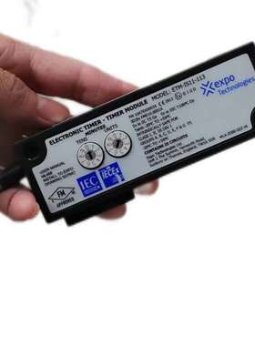 EXPO ETM-IS11-113计时器模组    ETM-1S31-001电池组