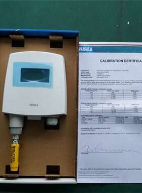 VAISALA维萨拉HUMICAP温湿度探头HMP110