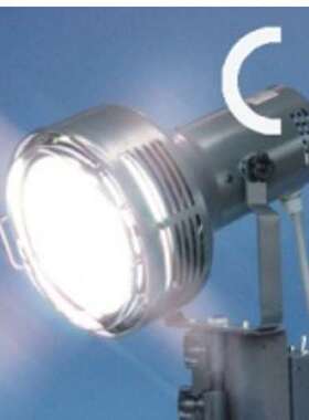 日本原装SERIC索莱克太阳光照明灯SLB-604K