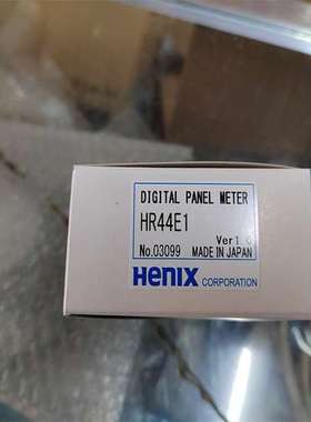 HENIX梅田显示器HR43E1=HR44E1    8-10周  HR33C2→HR44A2