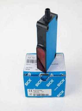 1041412 WTB12-3P2433 德国西克 SICK 光电开关 优势供应全新