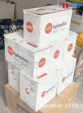 SUN插装阀CAGK-LIN美国SUN hydraulics太阳液压CBCA-LHN CBCH-LCN
