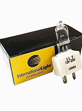 ILT L9404 12V20W 魅力MD4000生化仪灯泡 迈瑞生化仪光源