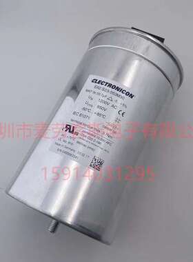 全新 275.39B-622900/221K02 3*229UF 480V ELECTRONICON 电容器