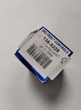 美国DELTROL电磁阀 20308-85