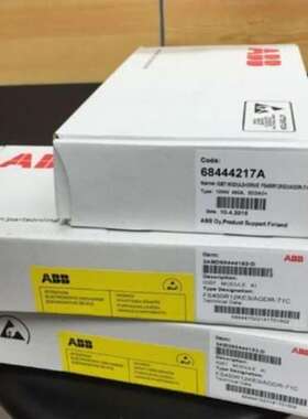 FPR3471200R1002\tNCB      ABB  CPU模块 原装现货 议价