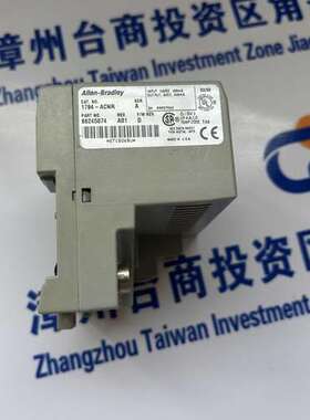 1756-PB50K 罗克韦尔A-B 模块 PLC CPU 1734-IB8S质保一年议价