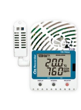 TR-76Ui日本TANDD 进口湿度数据记录器 云端数据共享玉崎科学