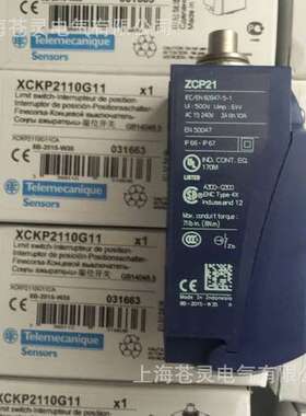 代理限位开关XCKP2110G11