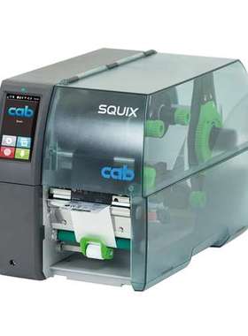 德国 CAB 打印机\t5977011-SQUIX 4/600M