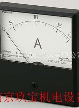 YM-8NRI日本三菱电流表YS-206NAA YM-8NDA