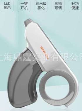 手持电动喷雾枪 BFW 便携式 纳米雾化消毒枪