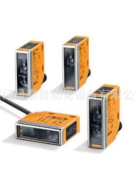 德国ifm O2V100 O2V101 光电传感器 .