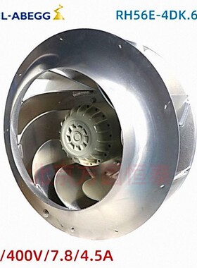 RH56E-4DK.6N.1R 变频器风机 施乐百全新原装风机 230V AC风扇