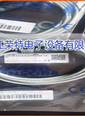 全新RECHNER电容式传感器KAS-80-35-S-M32-StEx ATEX