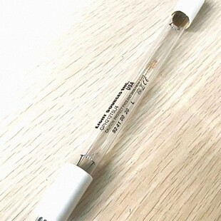 实验室254nm紫外线灯 10W水处理灯管 单端四针紫外灯GPH212T5L/4