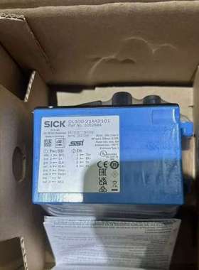 SICK DL100-21AA2211 1095769全新原装 激光测距传感器 议价