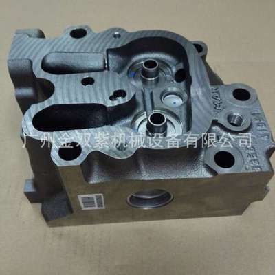 供应船舶柴油机配件MAN D28/42LE缸盖总成CYLINDER HEAD ASSEMBLY