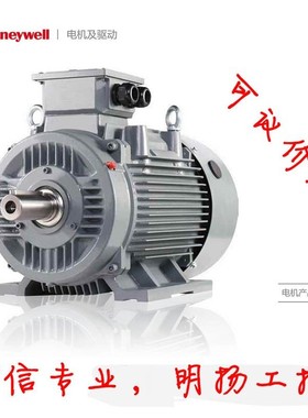 霍尼韦尔电机 HME4-200LB2-GS; 37KW; 2965r/min; Honeywell IE4