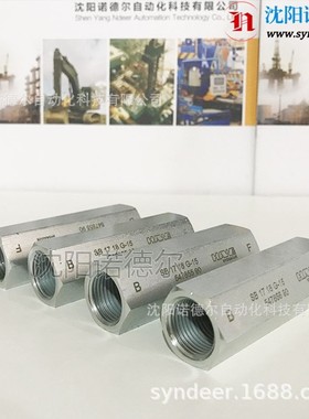 HAWE德国哈威SB 57 C-320限速阀SB57C-320调速阀