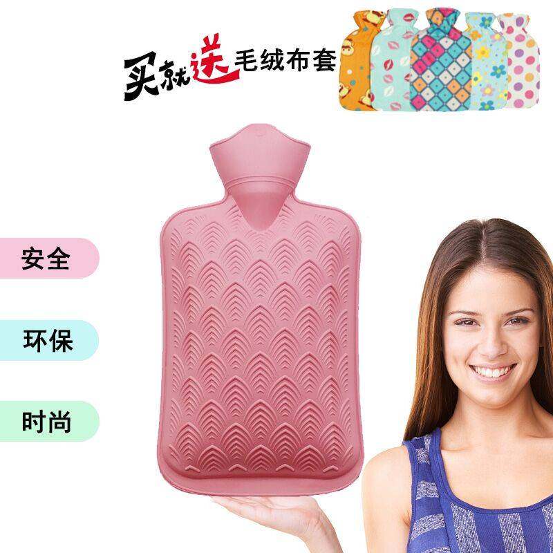 注水热水袋暖手脚暖水袋暖手宝学热水袋